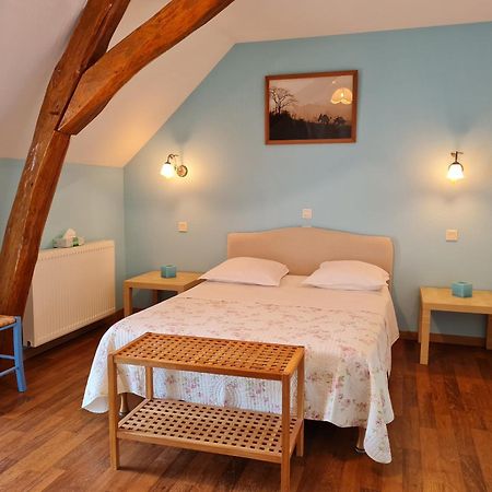 Cravant  Chambres D'Hotes Renovees Pres Des Chateaux De La Loire Avec Experience Ulm Possible - Fr-1-590-309 المظهر الخارجي الصورة